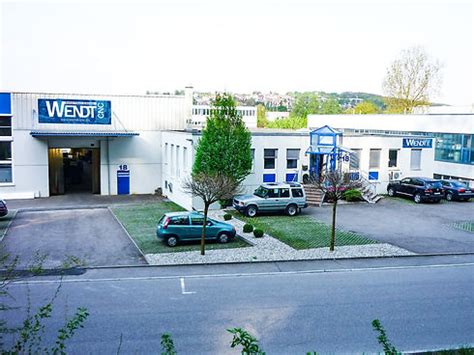 cnc gmbh|Wendt CNC GmbH .